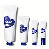 L'AMARUE The Head-to-Toe Set | Root Cause Skincare™ bundle of The Eye Cream, Face Cream, Body Cream, and The Balm | Manage Aging, Inflammation, Anti-Acne, Eczema, Psoriasis, Rosacea, Scarring, & more