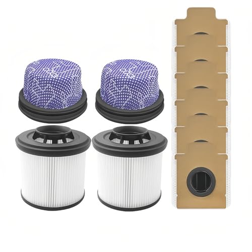 �|���@�p�_�X�g�o�b�O HEPA�t�B���^�[ ���j�o�[�T���A�N�Z�T���[�BDreame �ɑΉ��BZ40/Z50�X�e�[�V����(Set d)