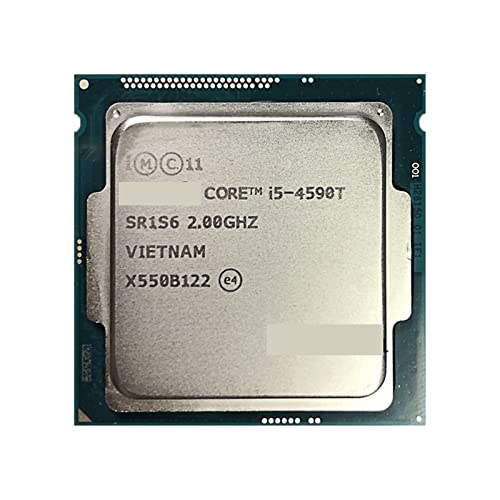 �R�A I5-4590T I5 4590T 2.0 GHz �N�A�b�h�R�A �N�A�b�h�X���b�h CPU �v���Z�b�T 6M 35W LGA 1150