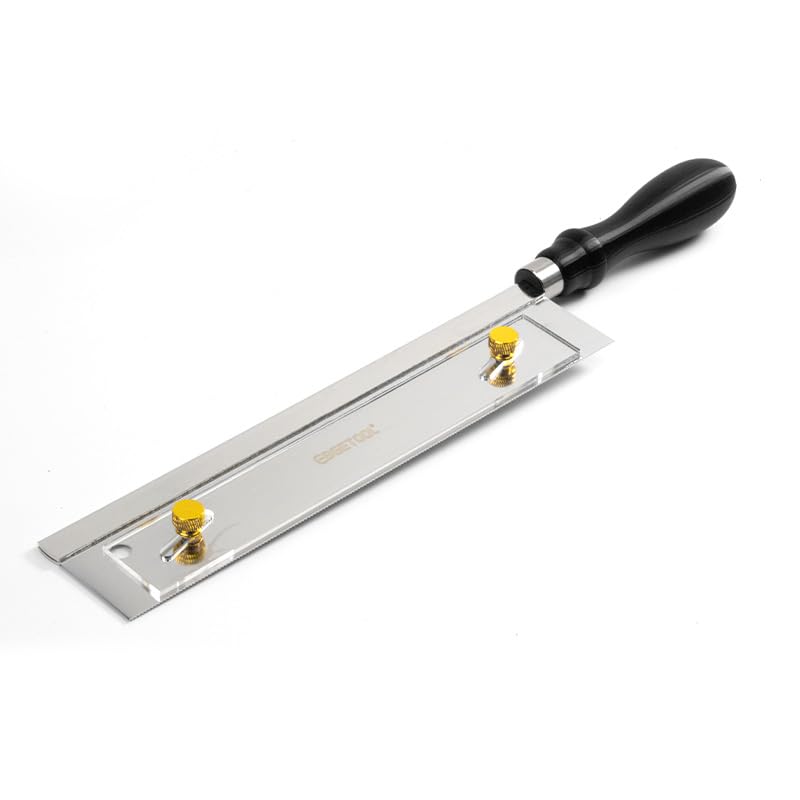 Guitar Fret Slot Saw Tool for Instrument Repair