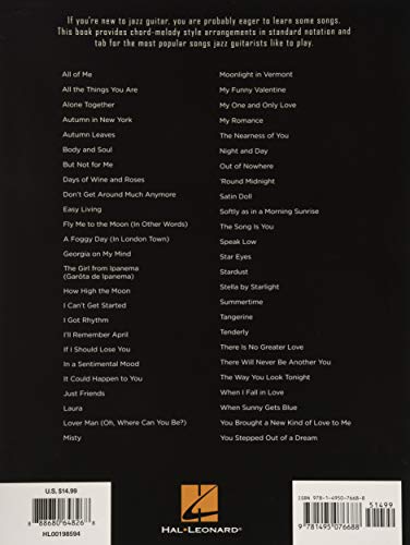 First 50 Jazz Standards You Should Play on Guitar - Image 3