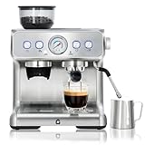 Garvee Stainless Steel Espresso Machine ...