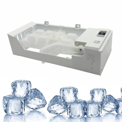 W11700250 Refrigerator Ice Maker Fit for Whirlpool Kenmore Amana Maytag