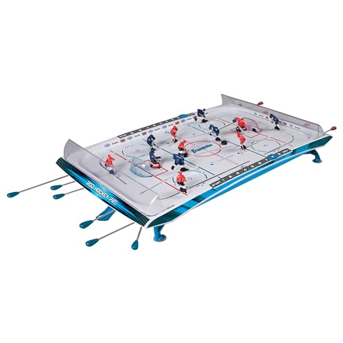 Franklin Sports Tabletop Rod Hockey Game