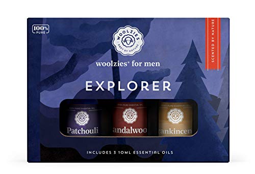 Best Frankincense Essential Oil For Men