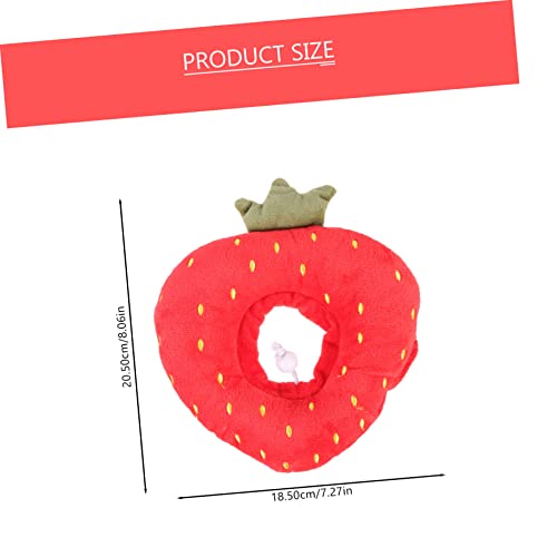Collar para gatos de cono suave para protección postquirúrgica cómoda 3