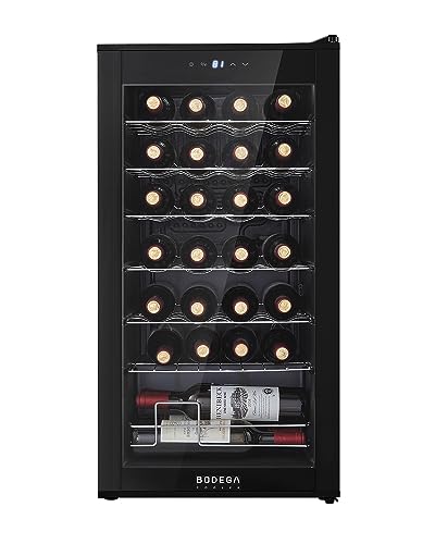 Bodega JC-82 Cooler 28 Bottle Compressor Wine Cooler Refrigerator thumb #8