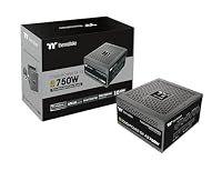 Thermaltake – Thermaltake Toughpower GF A3 750W | PC-ATX-3.0-Netzteil | PC