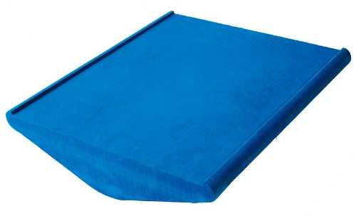 Airex Gymnastikmatte / Balance-Pad (3 Farbvarianten), SoftX Koordinationswippe, Blau PRO