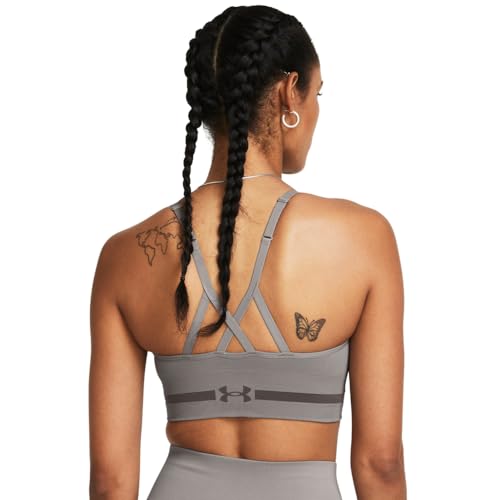 Image of Under Armour Women's Seamless Low Long Bra