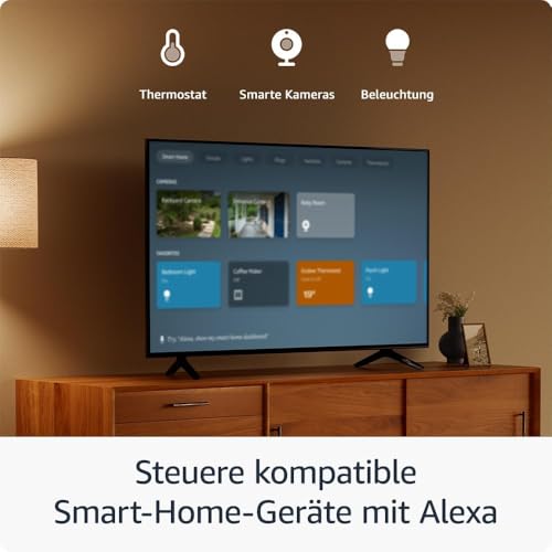 Zertifiziert und generalüberholt Amazon Fire TV Stick HD (Neueste Generation), Free- und Live-TV, Alexa-Sprachfernbedienung, Smart-Home-Steuerung, HD-Streaming – Bild 7