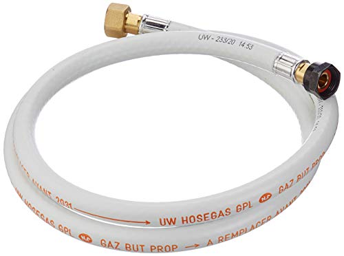 Home Gaz Flexible butane/propane 1,5 m 10 ans