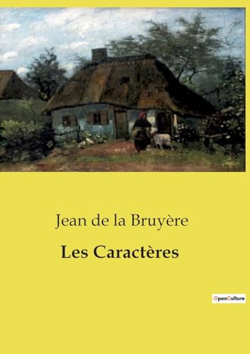 Les Caractères (French Edition)