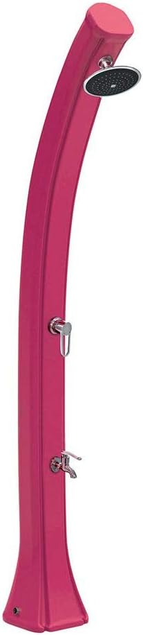 Happy 4x4 Solar Shower – 44 Litres (Pink)