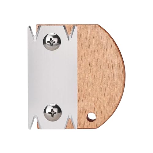 Cortador De Bordes Profesional - Herramienta Para Bordes De De Madera, Herramienta Multifuncional De Corte Y Biselado Para Carpintería | Gabinetes De Cartón-yeso De Melamina De PVC Laminado Enci