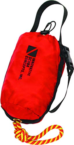 Innovative 75ft Standard Throw Rope Bag