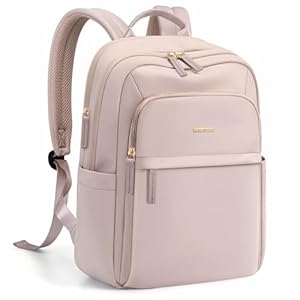 Travel Backpack for Women Waterproof Carry On Bag Business Weekender Hiking Multilayer Laptop Bag,16 Inch
