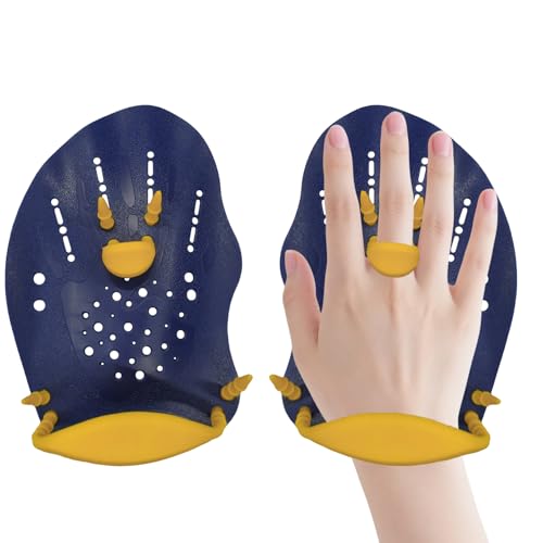 UCEDER Swim Paddles Hand Swim Training Hand Paddles