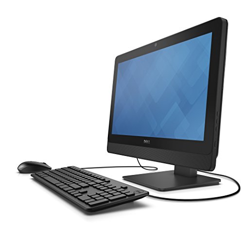 Image of Dell Inspiron One 20 3048 19.5-inch Desktop PC (Black)