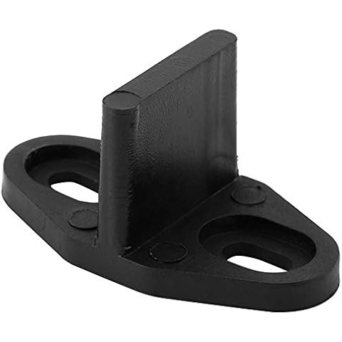 Plastic Coated Barn Door Floor Guide Cover