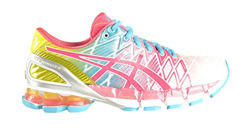 asics kinsei 5 teaberry