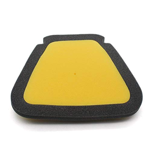 Limpador de filtro de ar de espuma para motocicleta Homyl para Yamaha YZ250F YZ450F WR450F YZ250 WR4