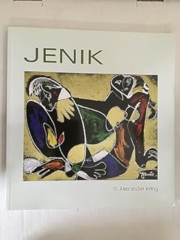 Hardcover Jenik Book