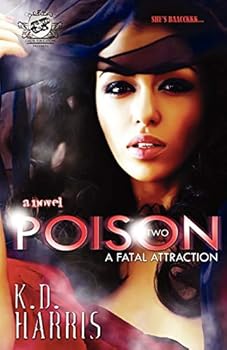 Paperback Poison 2 (The Cartel Publications Presents) (Poison series) Book