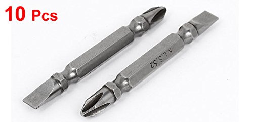 PH2 Kreuzschlitz-Bit Magnetisch – 1/4 Zoll Sechskant, 150 Mm Lang, Für Akkuschrauber & Handwerk