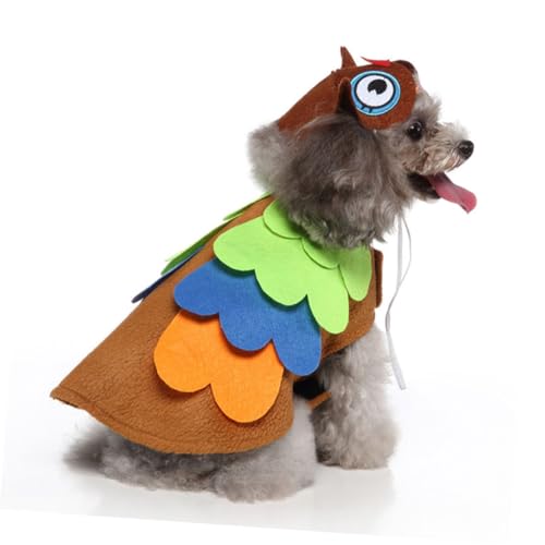 Disfraz Halloween para perros talla S miniatura 5