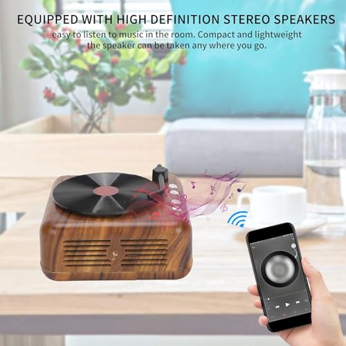 Enceinte portable Bluetooth pour appeler et écouter la radio sans coupure - 4