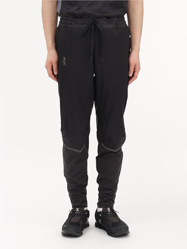 Amazon.co.jp: On RUNNING PANTS BLACK L : Clothing, Shoes & Jewelry