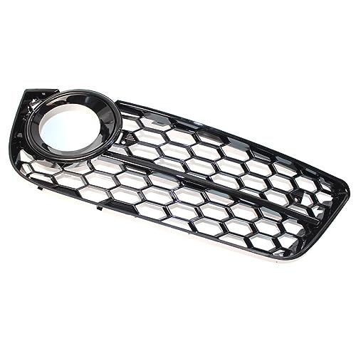 Grille de protection phare antibrouillard A5 pare-chocs avant Coupé