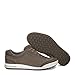 ECCO Men's Street Retro Hydromax Athletic Shoe, Birch/Coffee, 44 M EU (10-10.5 US)