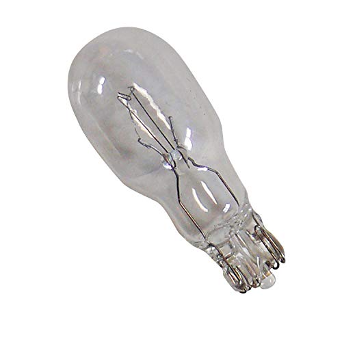 VALTERRA Diamond Group Products DG71212VP Bulb Repl 906 Clear (2 Pack), Warm White, Standard