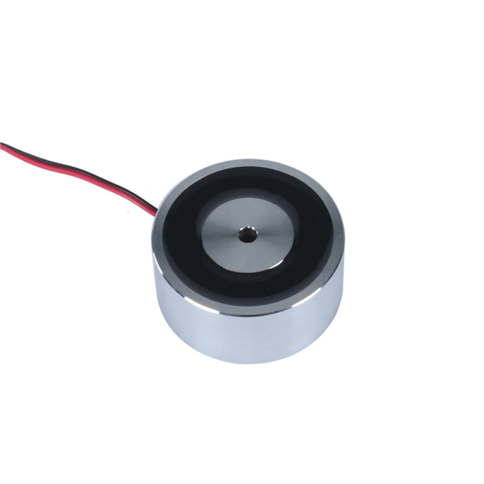 Hebemagnet, rund, klein, 60 kg, 12 V, 24 DC, 1 Stück