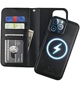 【Bocasal】iPhone13 Pro MAX ケースウォレットストラップ Amazon.com: Bocasal Detachable Wallet Case for iPhone 13 Pro