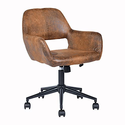 FurnitureR Home Office Escritorio Silla Sillón Ergonómico...