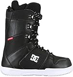 DC Forth Mens Snowboard Boots Black Sz 12