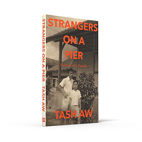 Strangers on a Pier: Portrait of a Family