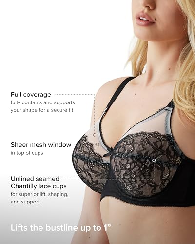 Image of Wacoal Women's Simone Sport Unlined Full Coverage Underwire Sports Bra, 855170