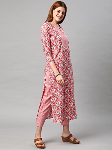 Image of ANNI DESIGNER Women Kurta and Pant