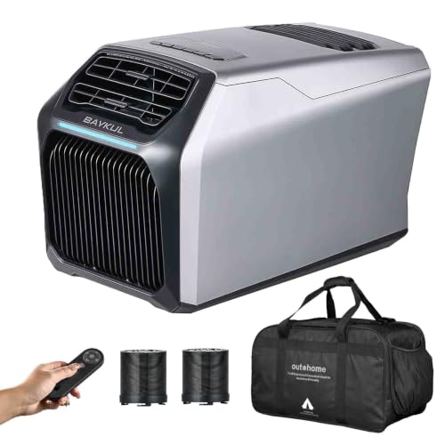 BAYKUL Tent Air Conditioner and Heater
