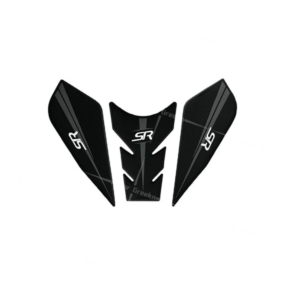for CFMOTO 450 SR 450SR 450sr 450 Sr Motorcycle Accessories Sticker Fuel Tank Pads Grip Protector Sets Anti-Slip Decal Fuel Traction Fuel Decal Tank