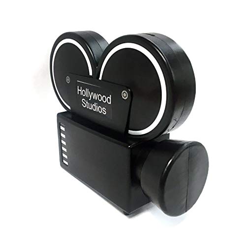 Camera Prop (coin bank)