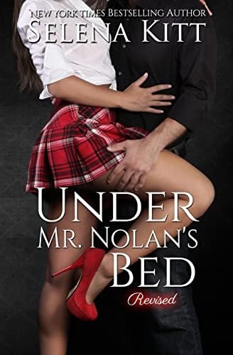 Under Mr. Nolan's Bed (Revised) Paperback – June 8, 2011