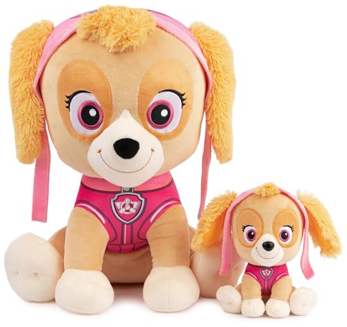 GUND PAW Patrol Skye 6-Inch Plush Toy, Stuffed Animal for Ages 1+ - image 8