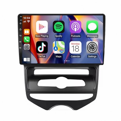 Pantalla de coche 2 DIN para Hyundai IX20: viaja conectado con GPS, Carplay y Bluetooth