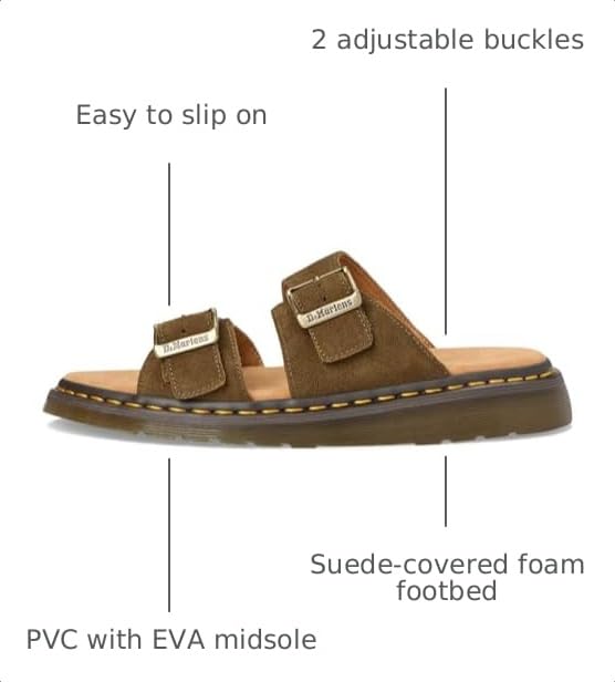 Image of Dr. Martens unisex-adult Josef