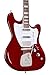 Guild Surfliner Deluxe Scarlett Red Metallic
